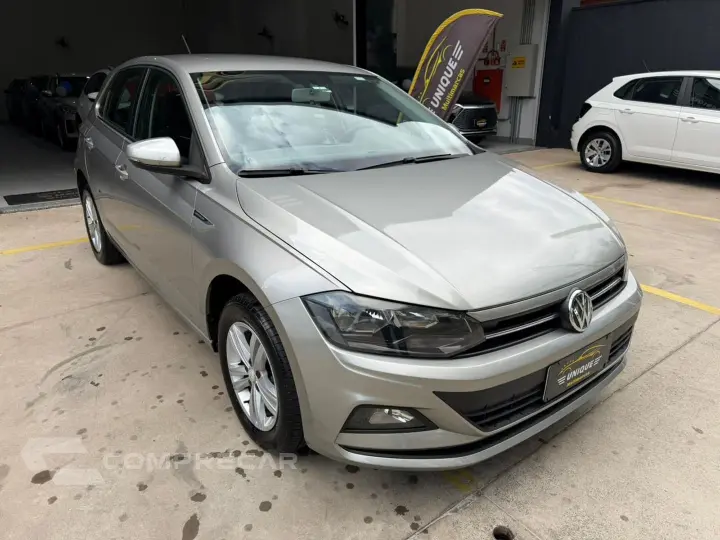 Polo 1.0 200 Tsi Comfortline Automático