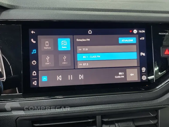 NIVUS 1.0 200 TSI TOTAL FLEX HIGHLINE AUTOMÁTICO