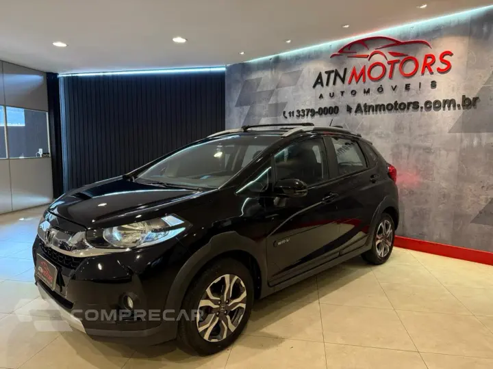 WR-V 1.5 16V 4P EX FLEX AUTOMÁTICO CVT