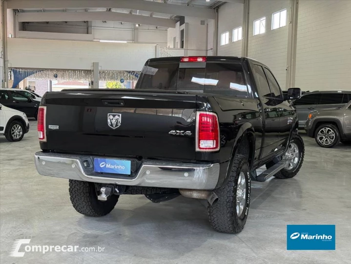 2500 6.7 LARAMIE 4X4 CD I6 TURBO DIESEL 4P AUTOMÁ