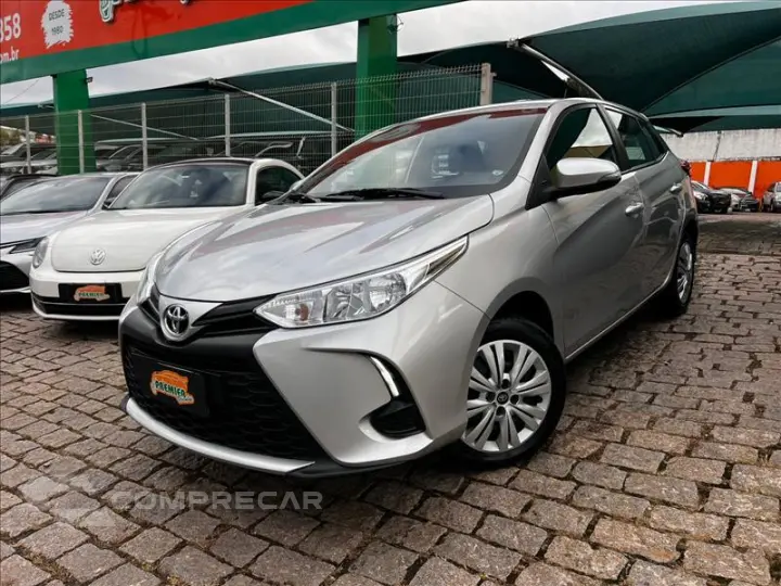 YARIS 1.5 16V XL