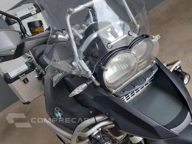 R 1200 GS Adventure - Trail