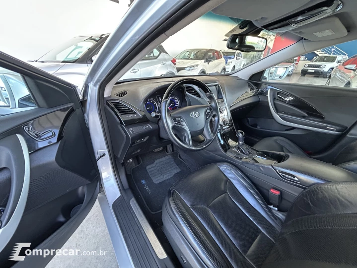 AZERA 3.0 V6 GDI