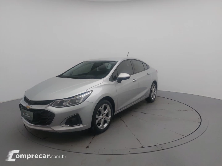 CRUZE 1.4 TURBO LT 16V FLEX 4P AUTOMÁTICO