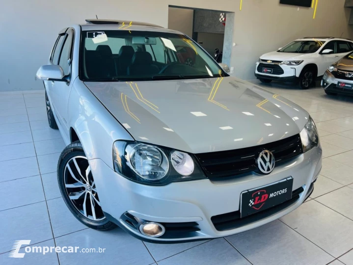 GOLF 1.6 MI SPORTLINE LIMITED EDITION 8V FLEX 4P MANUAL