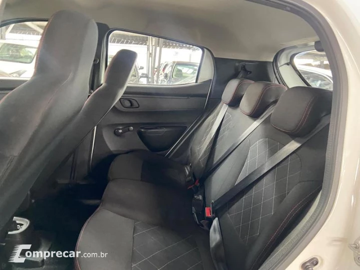 KWID ZEN 1.0 FLEX 12V 5P