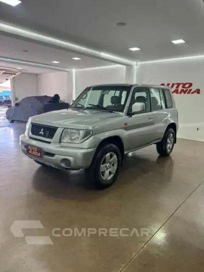 PAJERO TR4 4X4 2.0 16V