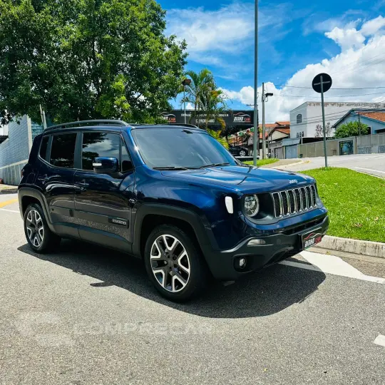 RENEGADE 1.8 16V Longitude