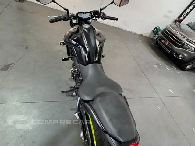 MT-07 ABS - Naked