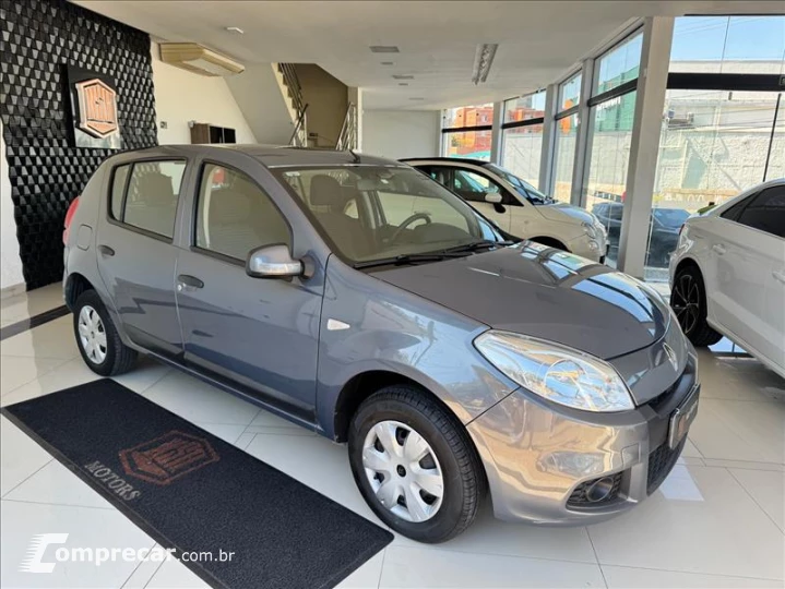 SANDERO 1.0 Expression 16V