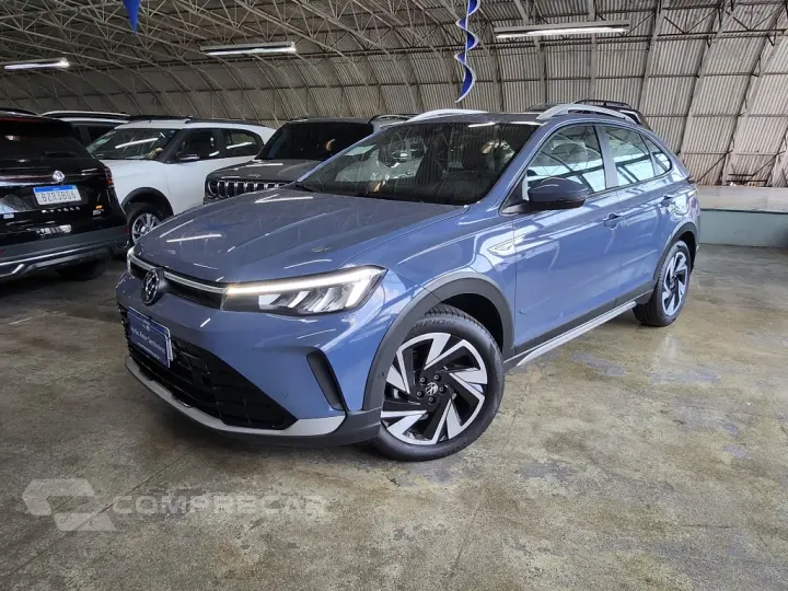 NIVUS 1.0 200 TSI TOTAL FLEX HIGHLINE AUTOMÁTICO