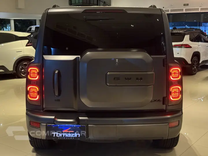 HAVAL H9 2.4 Turbo Exclusive 4X4