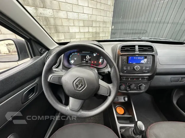 KWID 1.0 12V SCE FLEX ZEN MANUAL