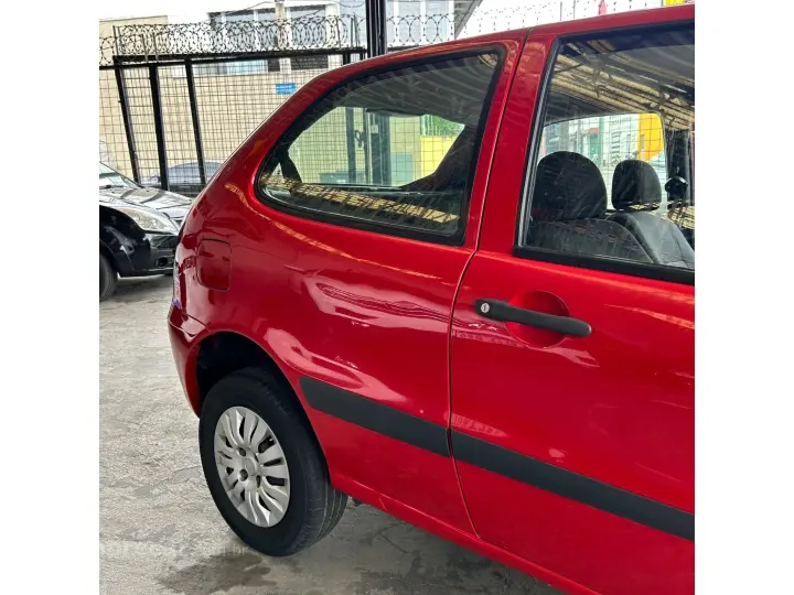 PALIO 1.0 MPI FIRE ECONOMY 8V FLEX 2P MANUAL