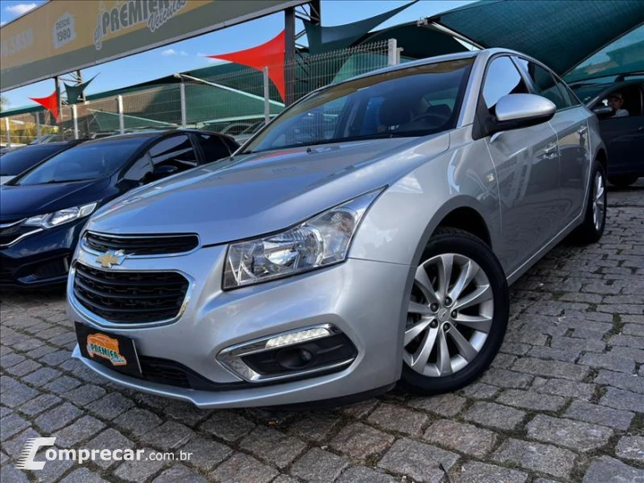 CRUZE 1.8 LT 16V