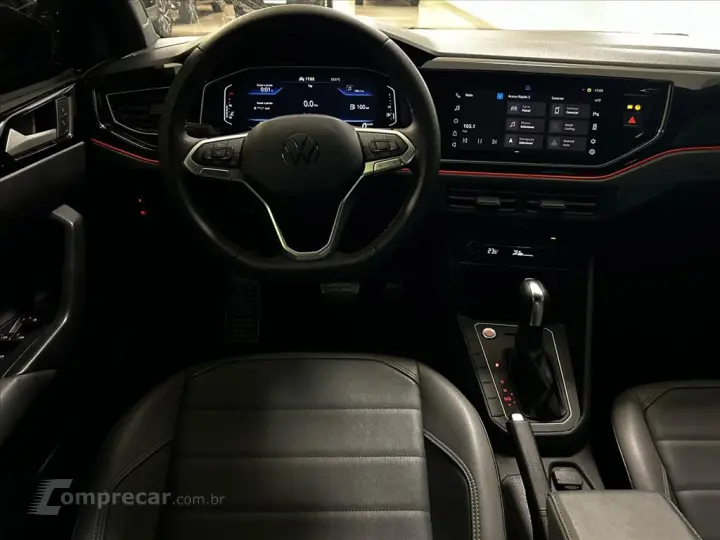 NIVUS 1.0 200 TSI TOTAL FLEX HIGHLINE AUTOMÁTICO