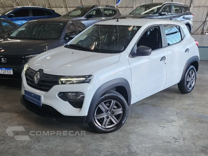 KWID ZEN 1.0 FLEX 12V 5P MEC.