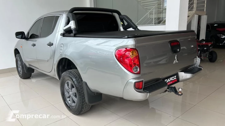L200 Triton GLX 3.2 CD TB Int.Diesel Mec