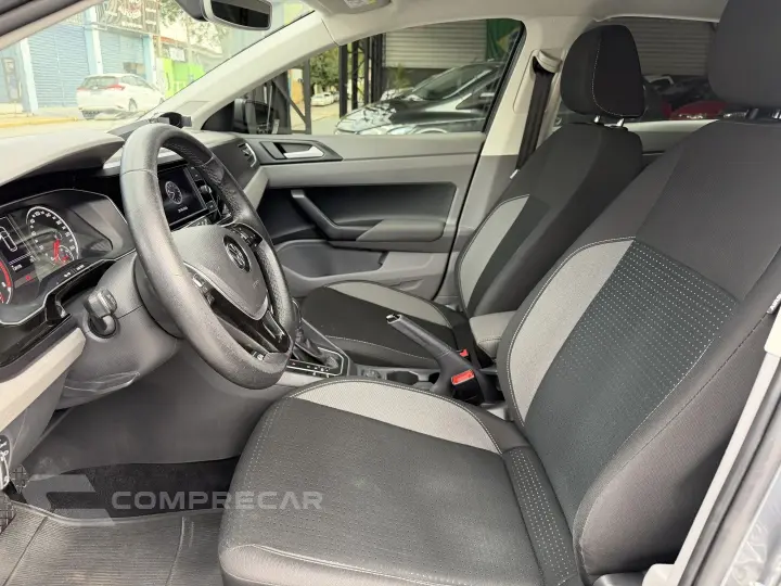 POLO 1.0 200 TSI COMFORTLINE AUTOMÁTICO