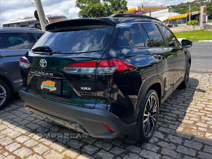 COROLLA CROSS 2.0 Vvt-ie XRX