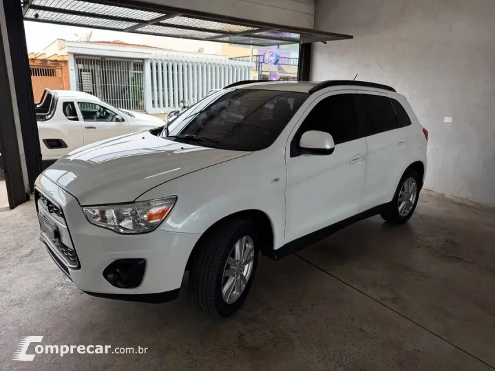 ASX 2.0 4WD 16V