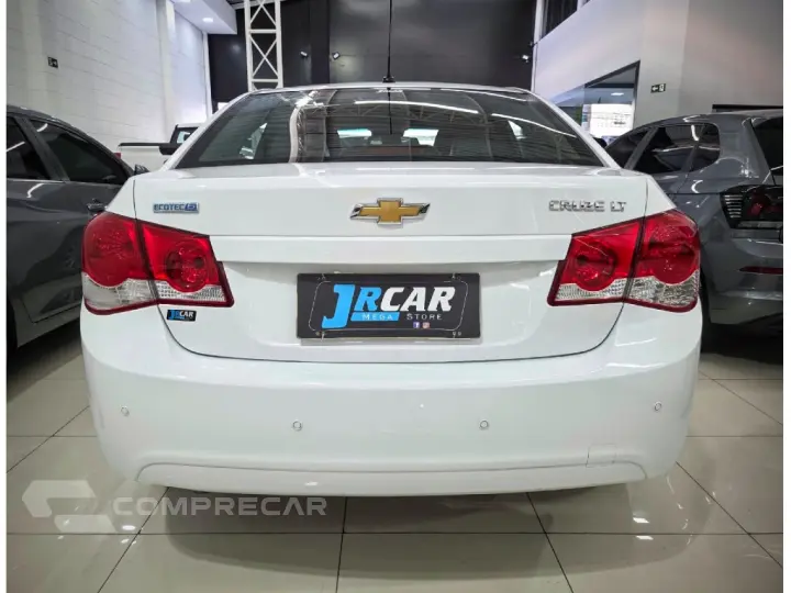 CRUZE 1.8 LT 16V FLEX 4P AUTOMATICO