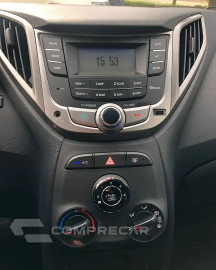 HB20 C.Style/C.Plus 1.6 Flex 16V Aut.