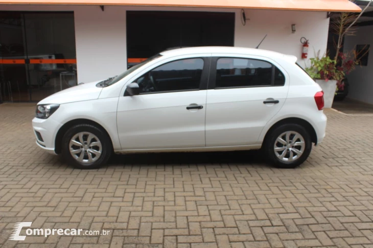 Gol 1.0 12V 4P FLEX MPI G7