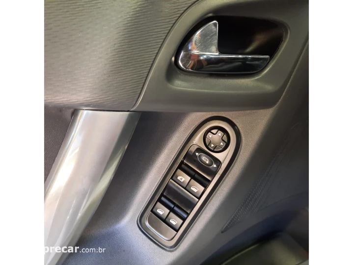 C3 1.6 EXCLUSIVE 16V FLEX 4P MANUAL