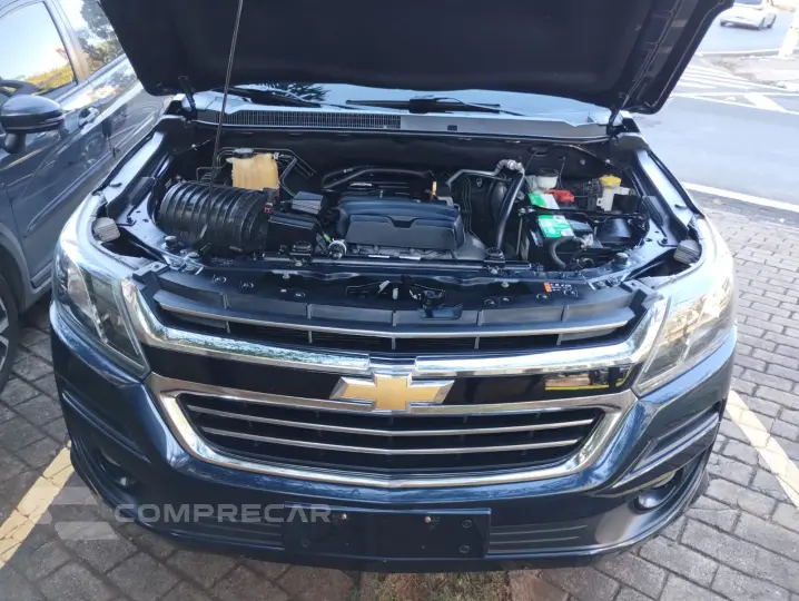 S10 2.5 LTZ 4X2 CD 8V