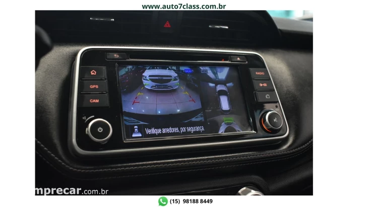 KICKS - 1.6 16V START SL 4P XTRONIC