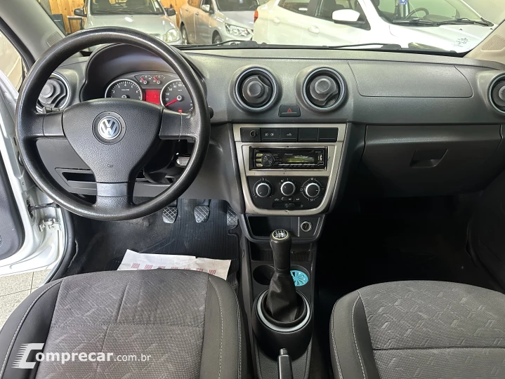 Saveiro TROOPER 1.6 Mi Total Flex 8V CE