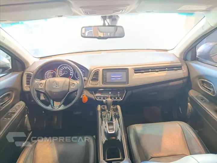 HR-V 1.8 16V FLEX EXL 4P AUTOMÁTICO