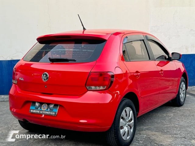 GOL - 1.0 MI 8V 4P MANUAL