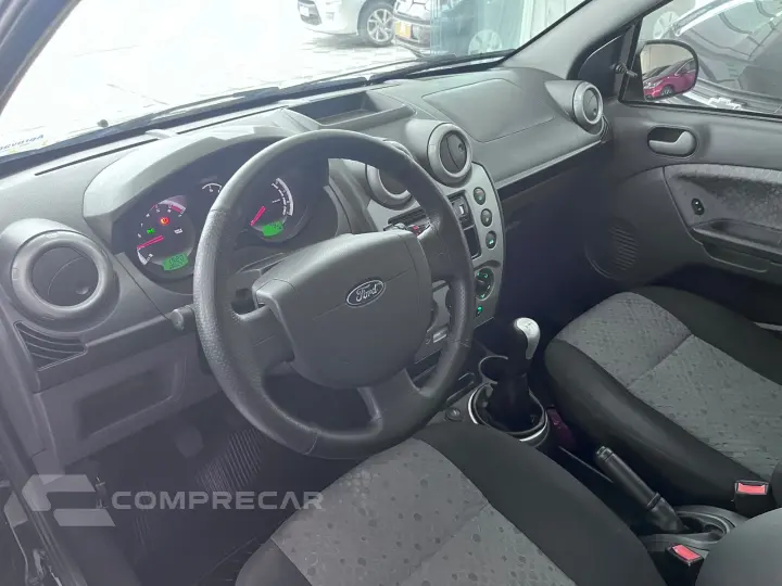 FIESTA 1.6 MPI Class 8V