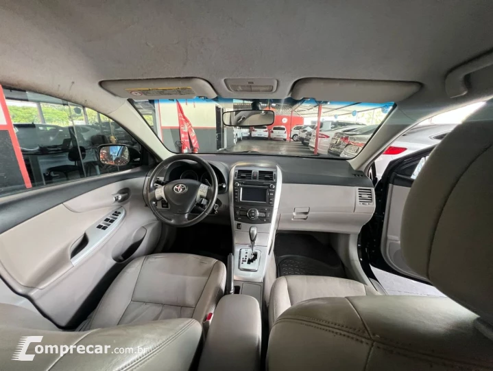 Corolla 2.0 16V 4P XEI FLEX AUTOMÁTICO