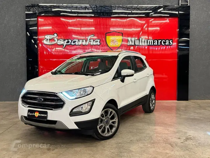 Ecosport 2.0 Direct Flex Titanium Automático