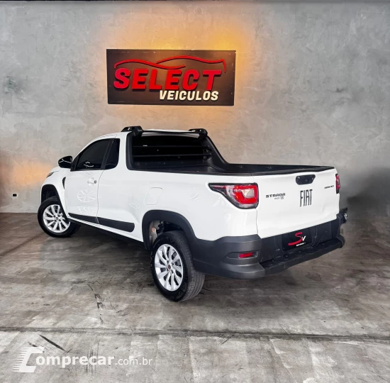 STRADA 1.4 Fire Endurance CS