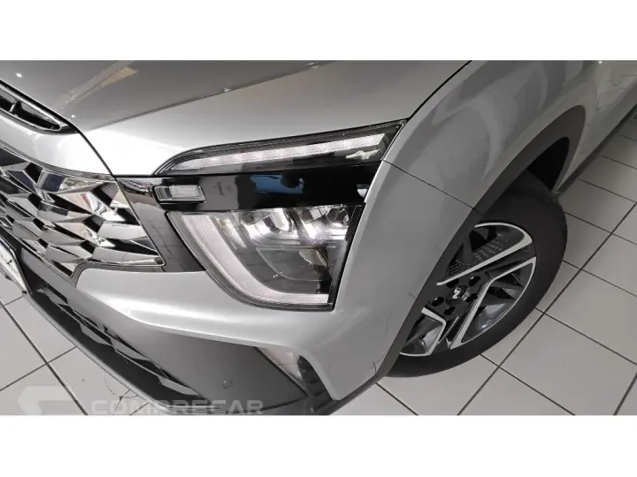 CRETA 1.0 TGDI FLEX N LINE AUTOMÁTICO