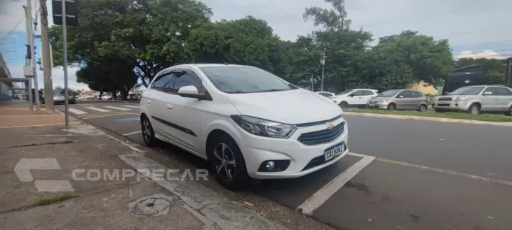 ONIX 1.4 MPFI LTZ 8V