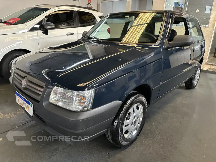 UNO 1.0 MPI Mille Fire Economy 8V