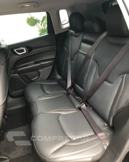 COMPASS LIMITED TD 350 2.0 4x4 Die. Aut.