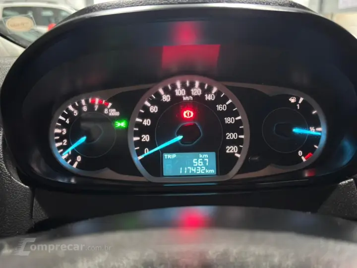 KA 1.0 TI-VCT FLEX SE MANUAL