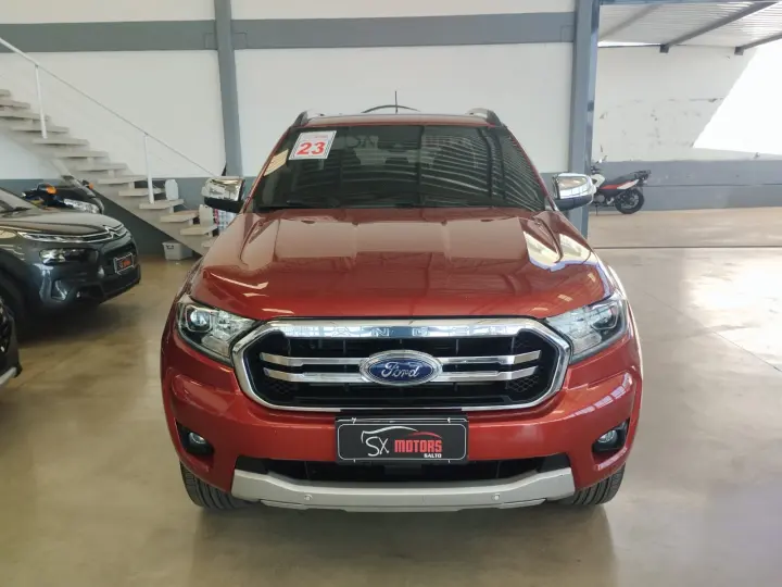 RANGER 3.2 Limited 4X4 CD 20V