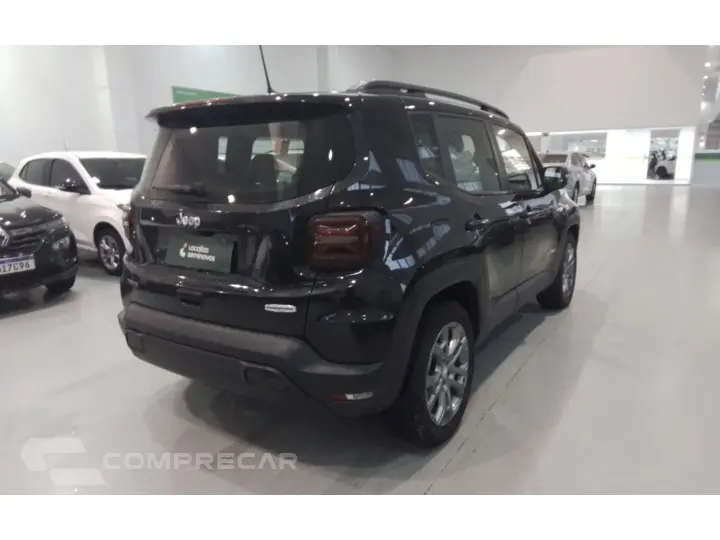 RENEGADE 1.3 T270 TURBO FLEX LONGITUDE AT6