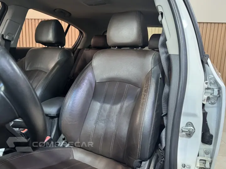 CRUZE 1.8 LTZ SPORT6 16V FLEX 4P AUTOMÁTICO