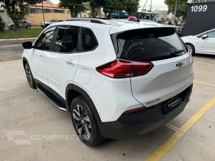 Tracker 1.2 Turbo Flex Premier Automático