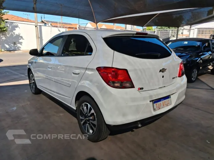 ONIX 1.4 MPFI LTZ 8V