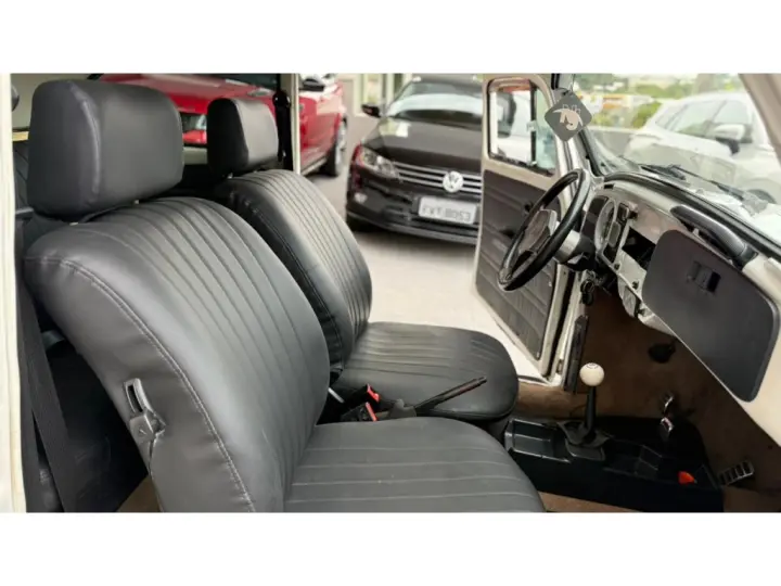 FUSCA 1.3 8V GASOLINA 2P MANUAL