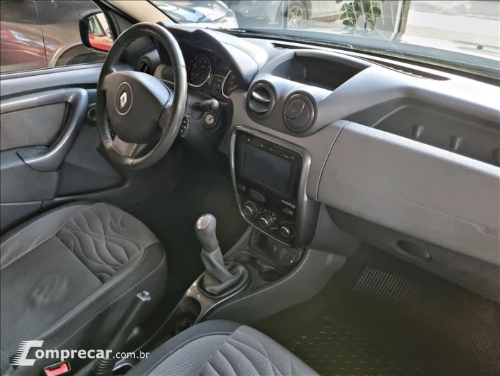 DUSTER 1.6 Dynamique 4X2 16V